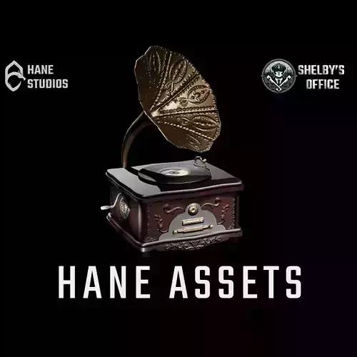 Vintage Gramophone - Classic