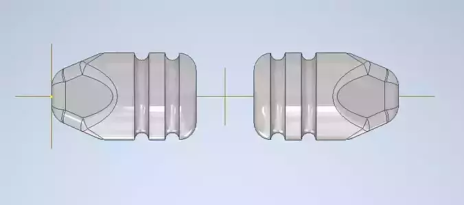 Remington 308 model 783 bolts Knob