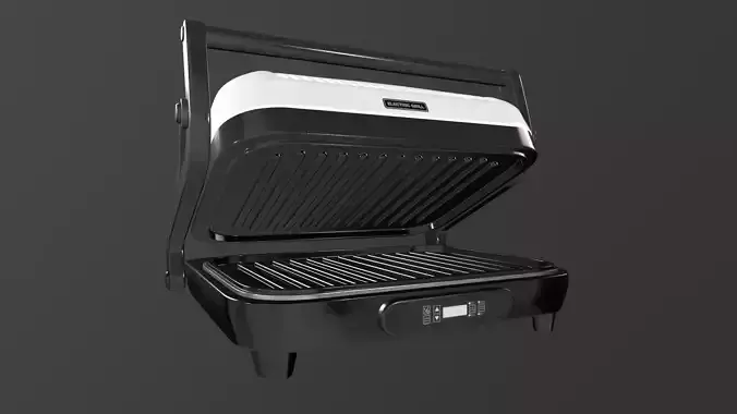  Electric Grill