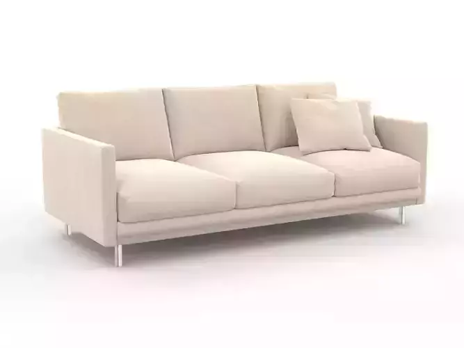 Wight sofa 3D model