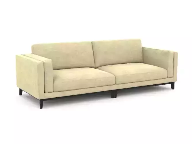 Wight sofa 3D model