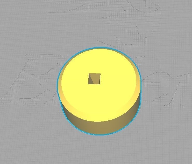 BALLERINA DANCER DECORATION DESK DECORATION 3D print model_9