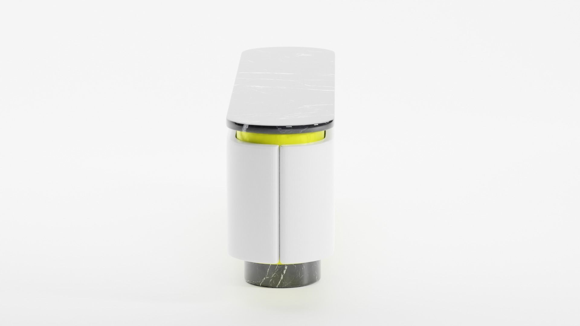 Alder sideboard 3D model_5