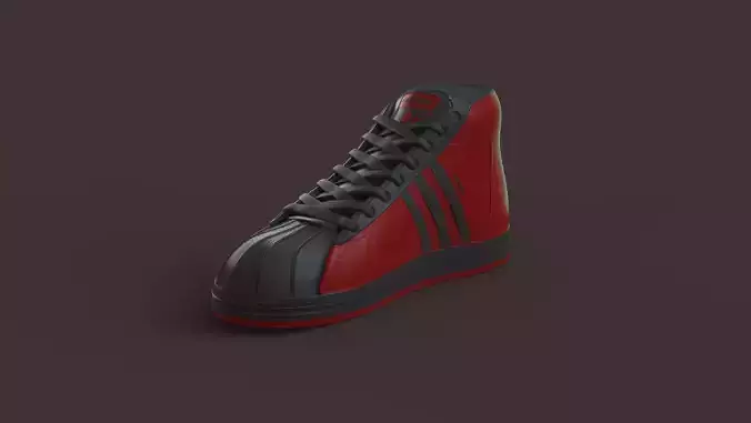 Spiderman Adidas Superstar