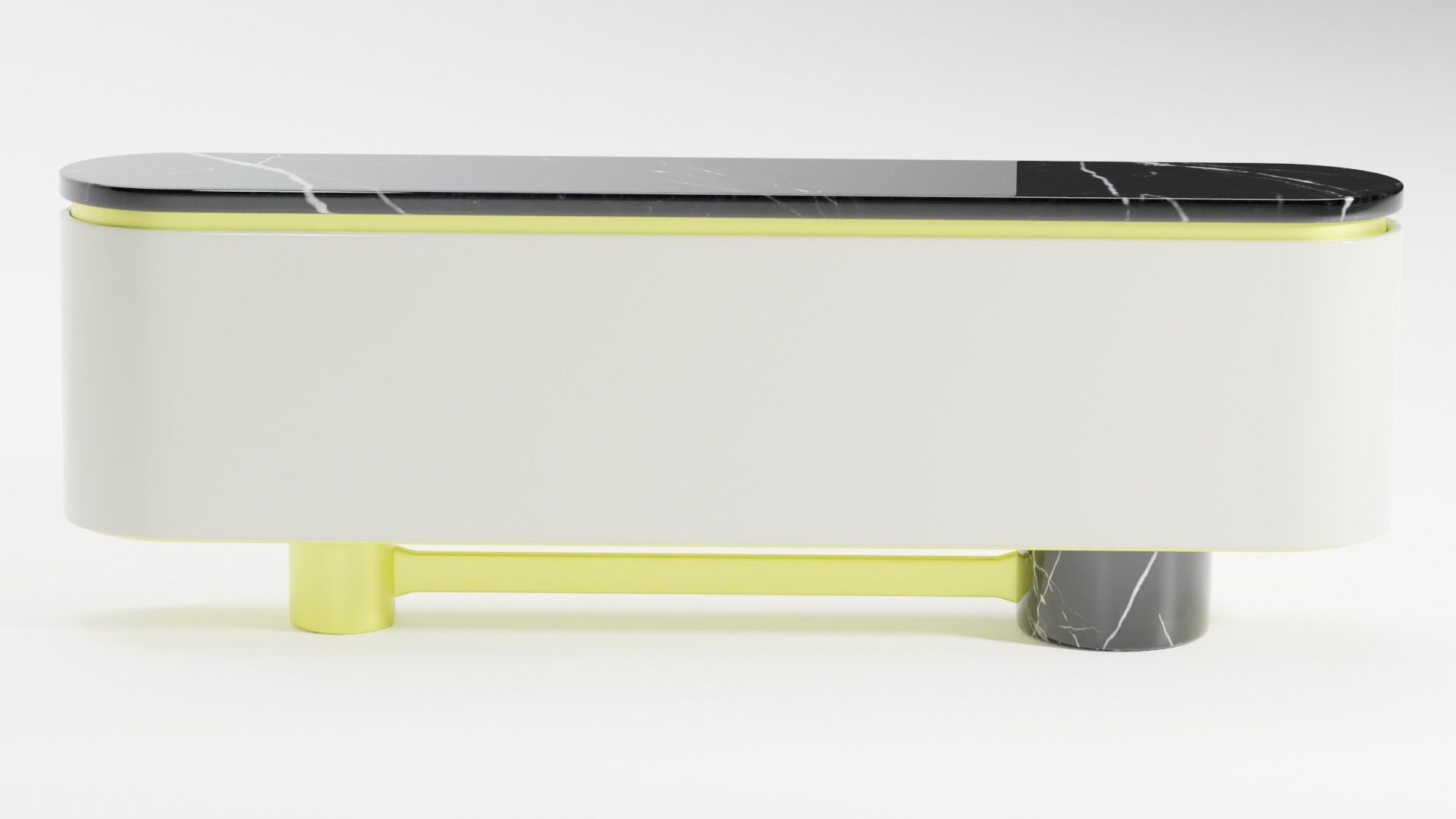 Alder sideboard 3D model_4