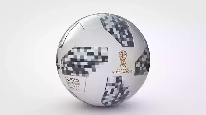 Telstar Ball - Russia World Cup 2018