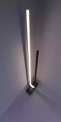 PILSKOTT LED FLOOR LAMP Ikea