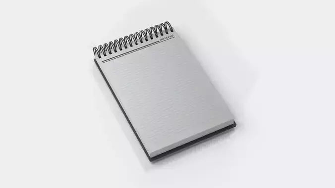 Notepad  4 x 6 inches