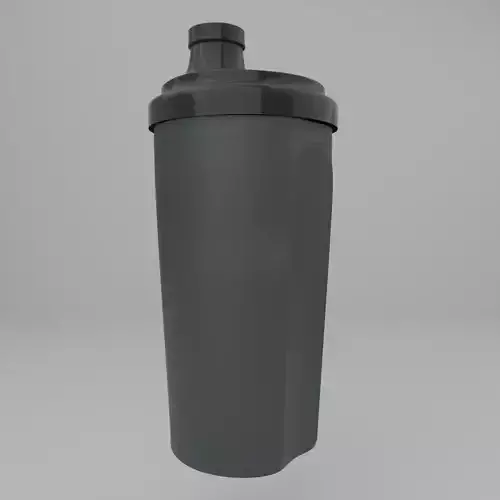 Shaker bottle