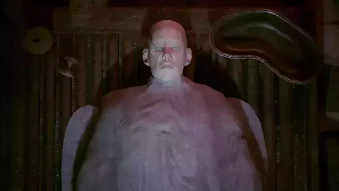 Morgue Environment 45 Assets