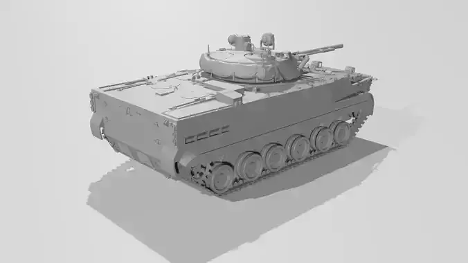 BMP 3  scale 72