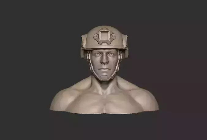 Ballistic Helmet