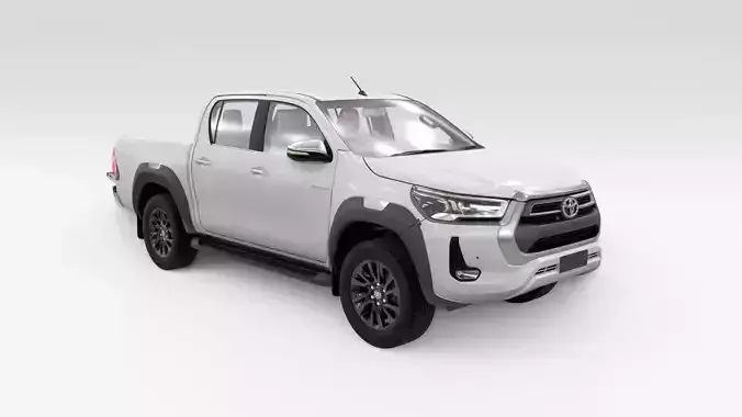 Toyota Hilux 2021