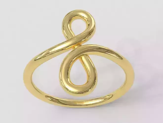 Knot Ring