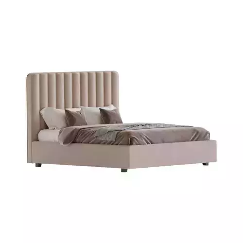 Dylan Bed With Compartment