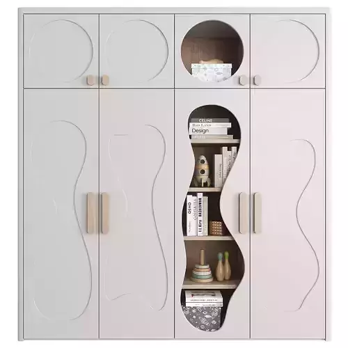 Kid Furniture Composition 170