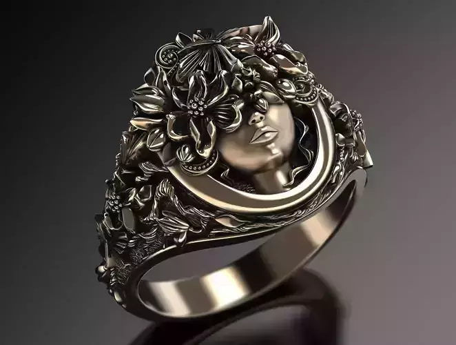 Flora ring 