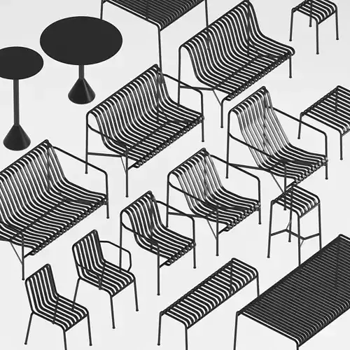 The Palissade Collection