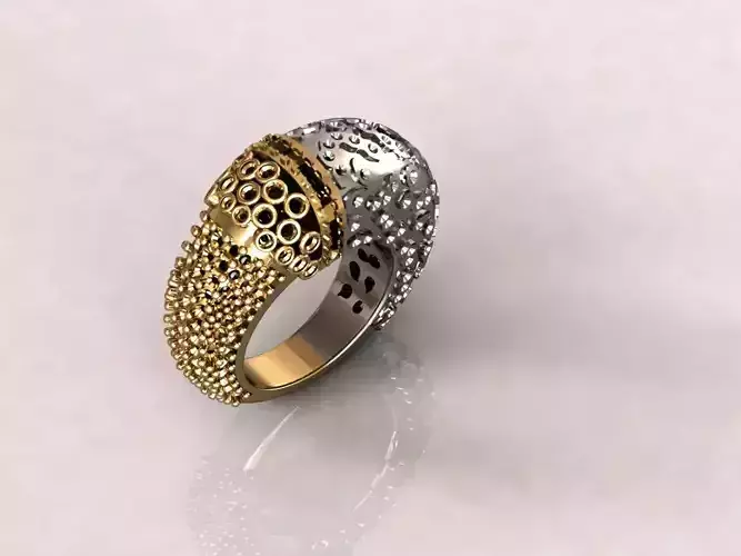 Ring Horn Carrera y Carrera 6