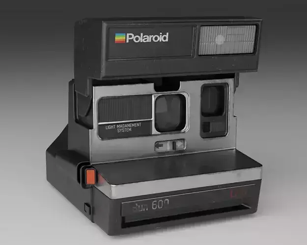 Polaroid Sun 600