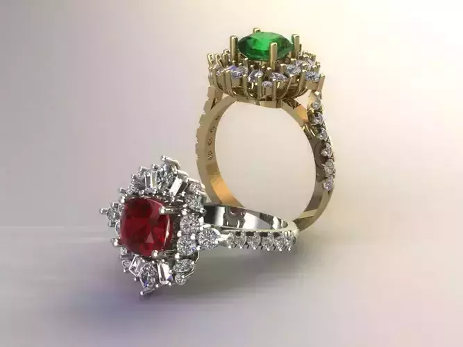 women ring