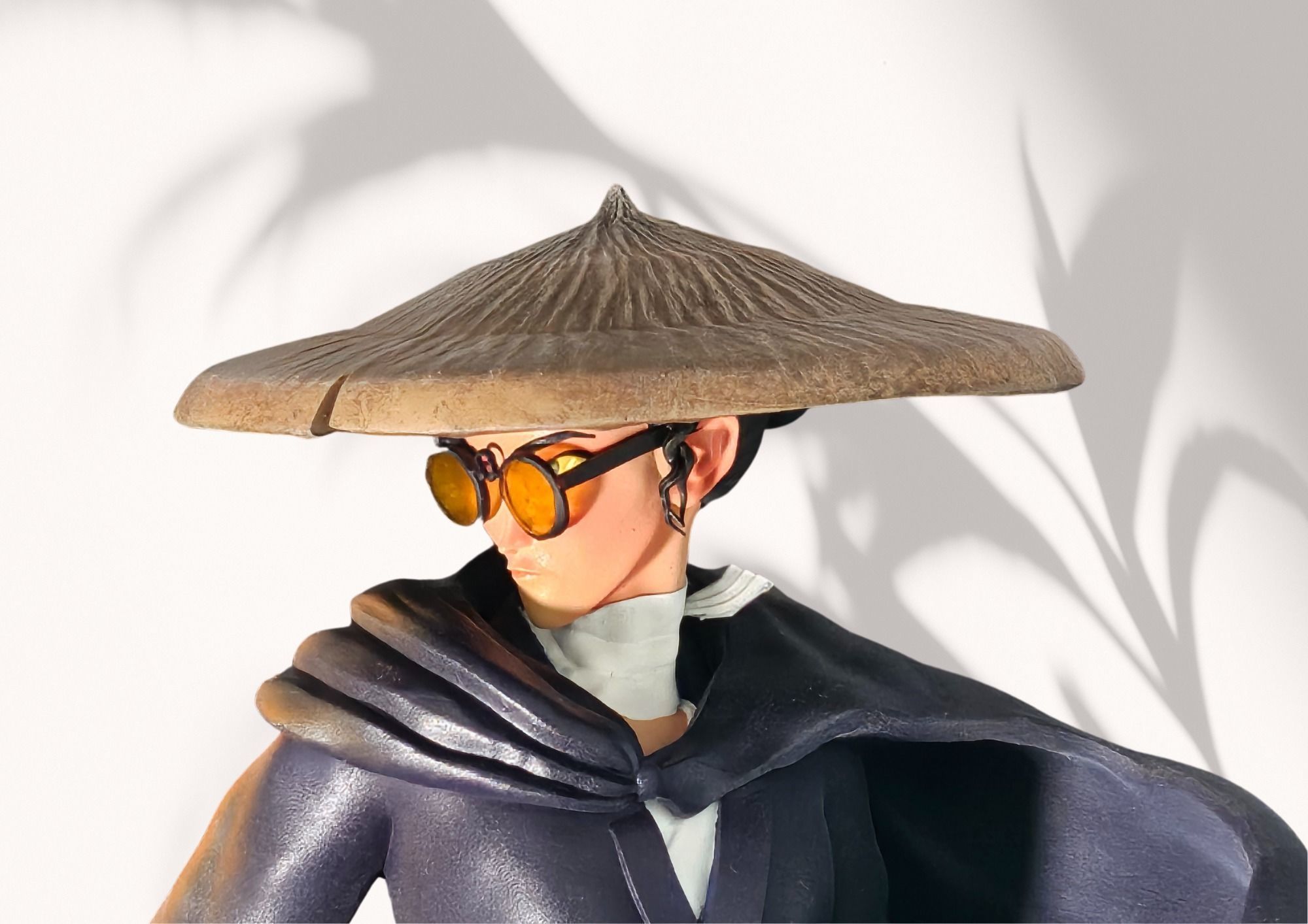 STL Mizu Blue Eye Samurai 3D print model_15