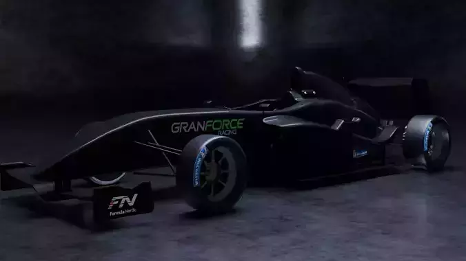 Formula Nordic WITH SCENE