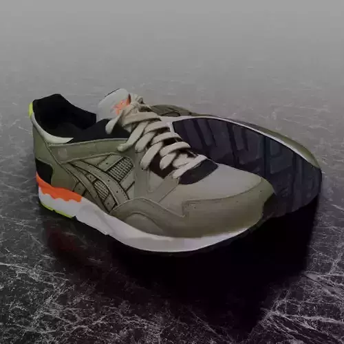 ASICS GEL LYTE V 3D SHOES