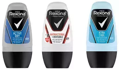 Rexona product