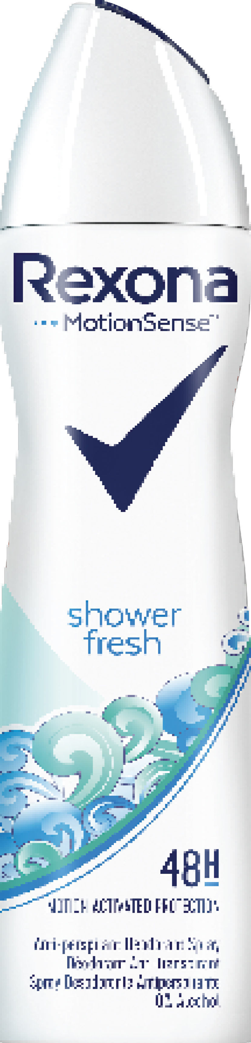 Rexona product 3D print model_6