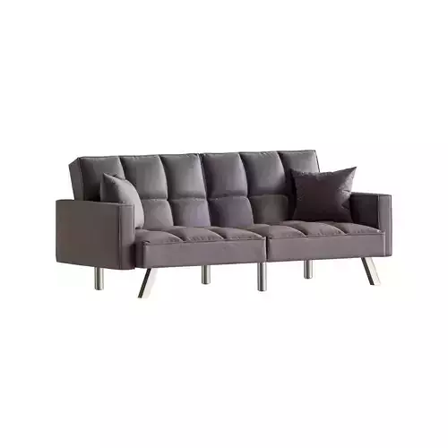 Legend Vansen Sofa Bed in Gray
