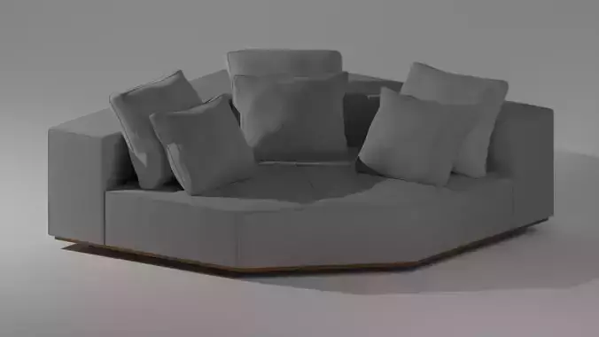 Escape Sofa - Corner by Artefacto