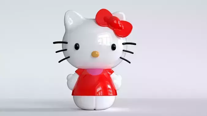 Hello Kitty