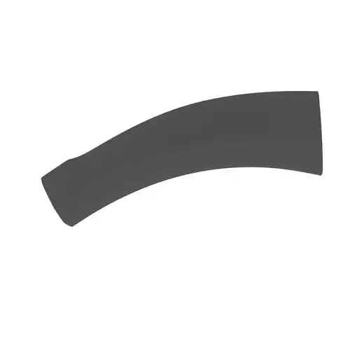 Audi Q7 wheel opening molding left right 4L0853727 3D print model