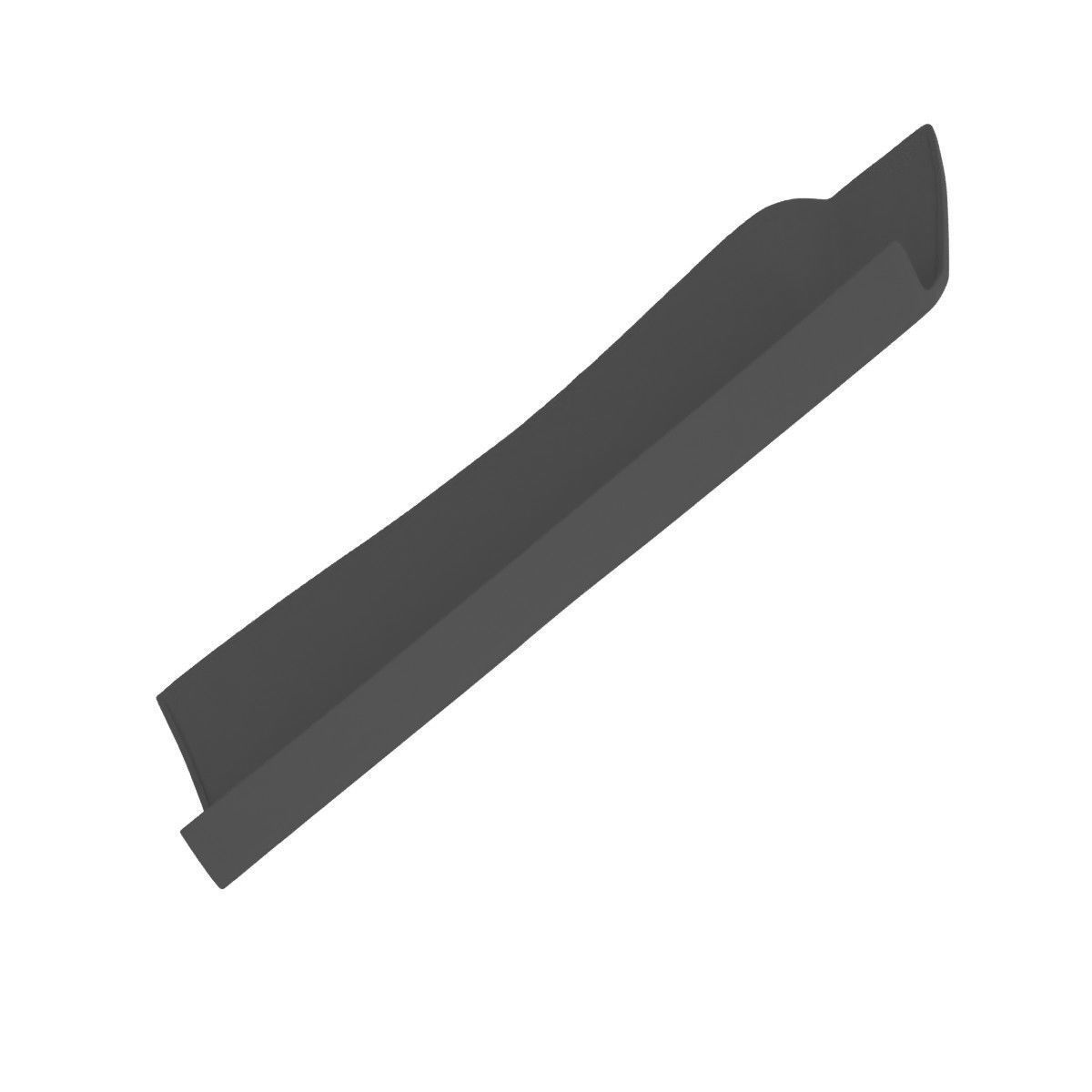 Audi Q7 wheel opening molding left right 4L0853727 3D print model_11