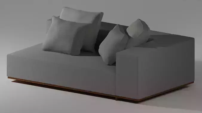 Escape - Right and left arm by Artefacto