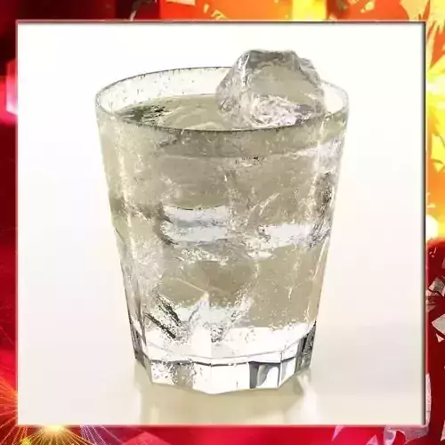 Photorealistic Glass 05 3D model