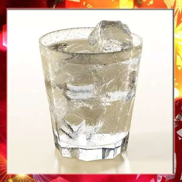 Photorealistic Glass 05 3D model_0