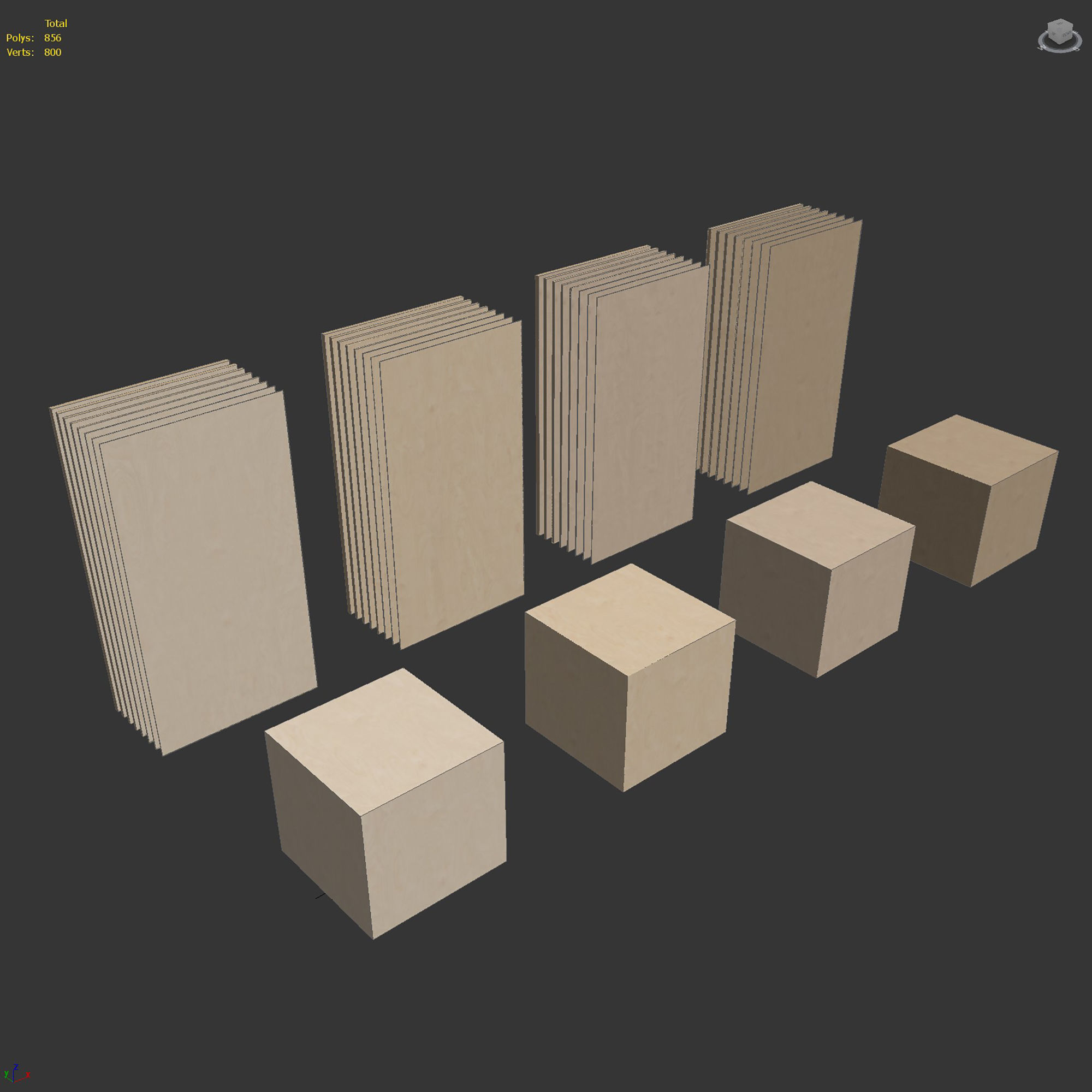 Birch plywood 01 Texture_11