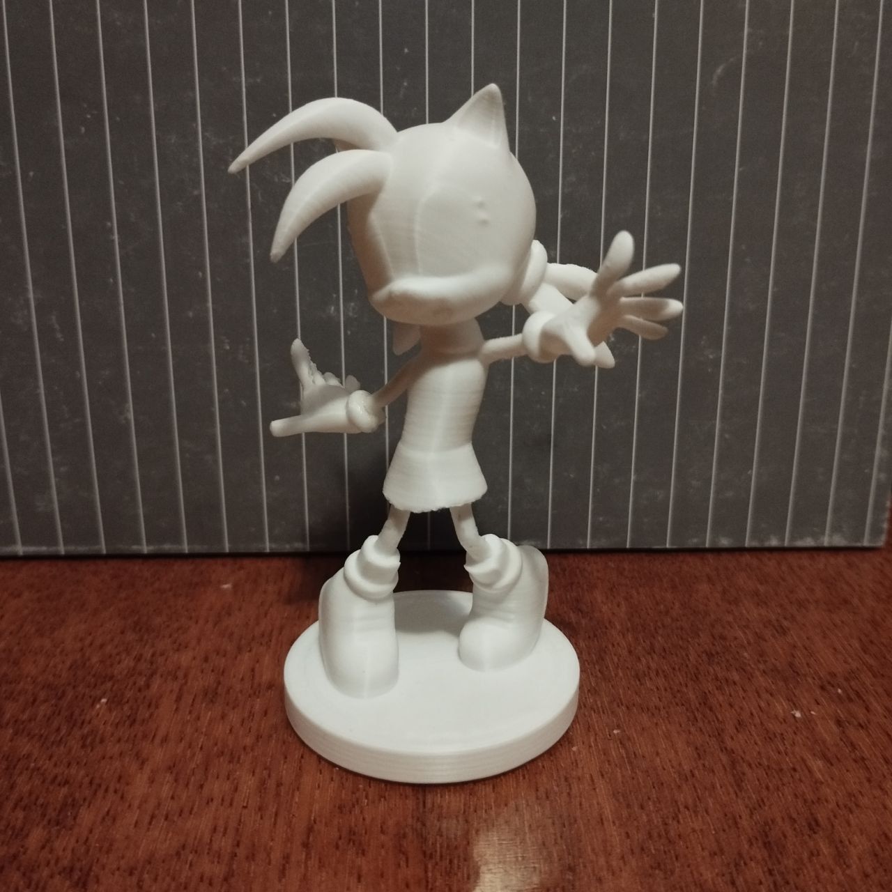 IRMA THE HEDGEHOG Free 3D print model_3