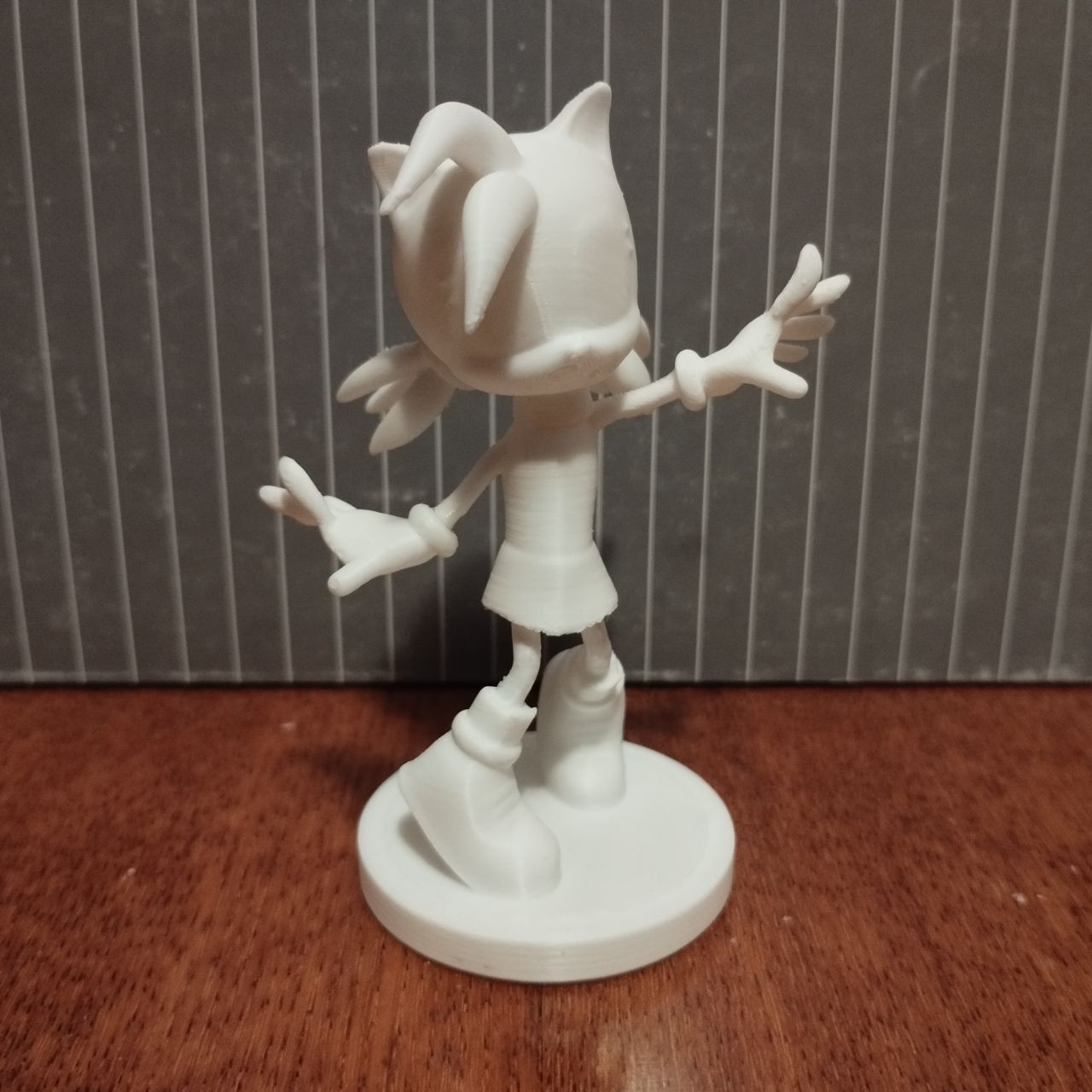 IRMA THE HEDGEHOG Free 3D print model_2