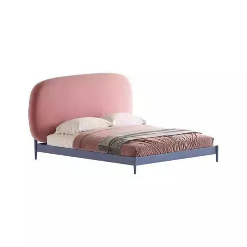 Letto Shiko Miniforms 3D model