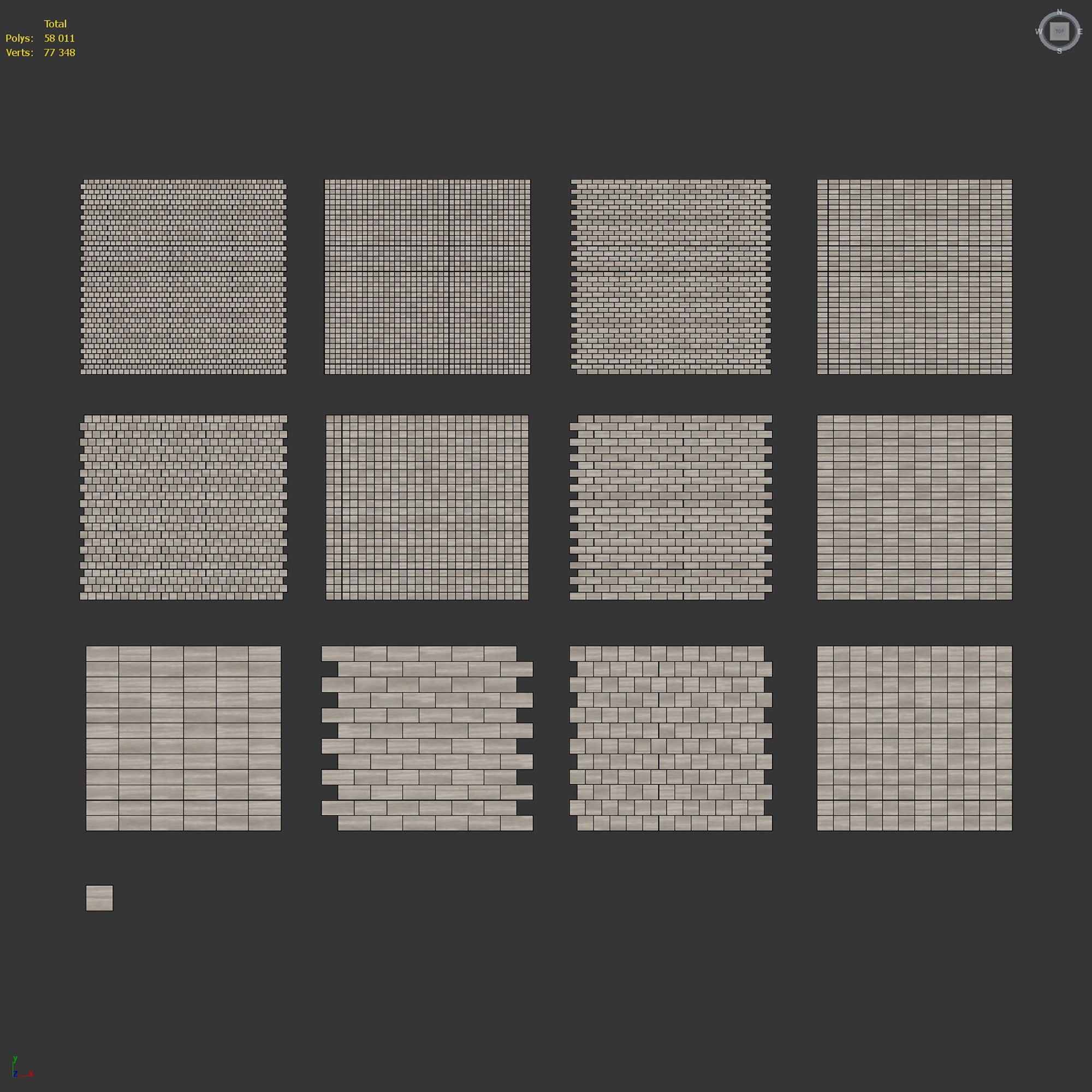 Travertine 10 Texture_6