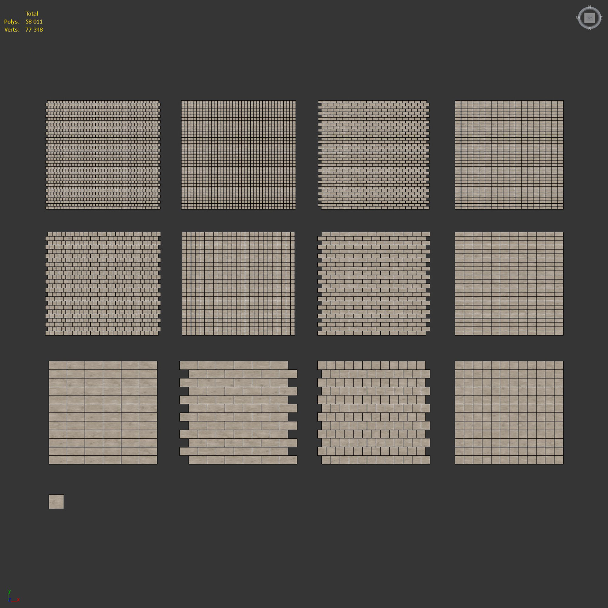 Travertine 12 Texture_6