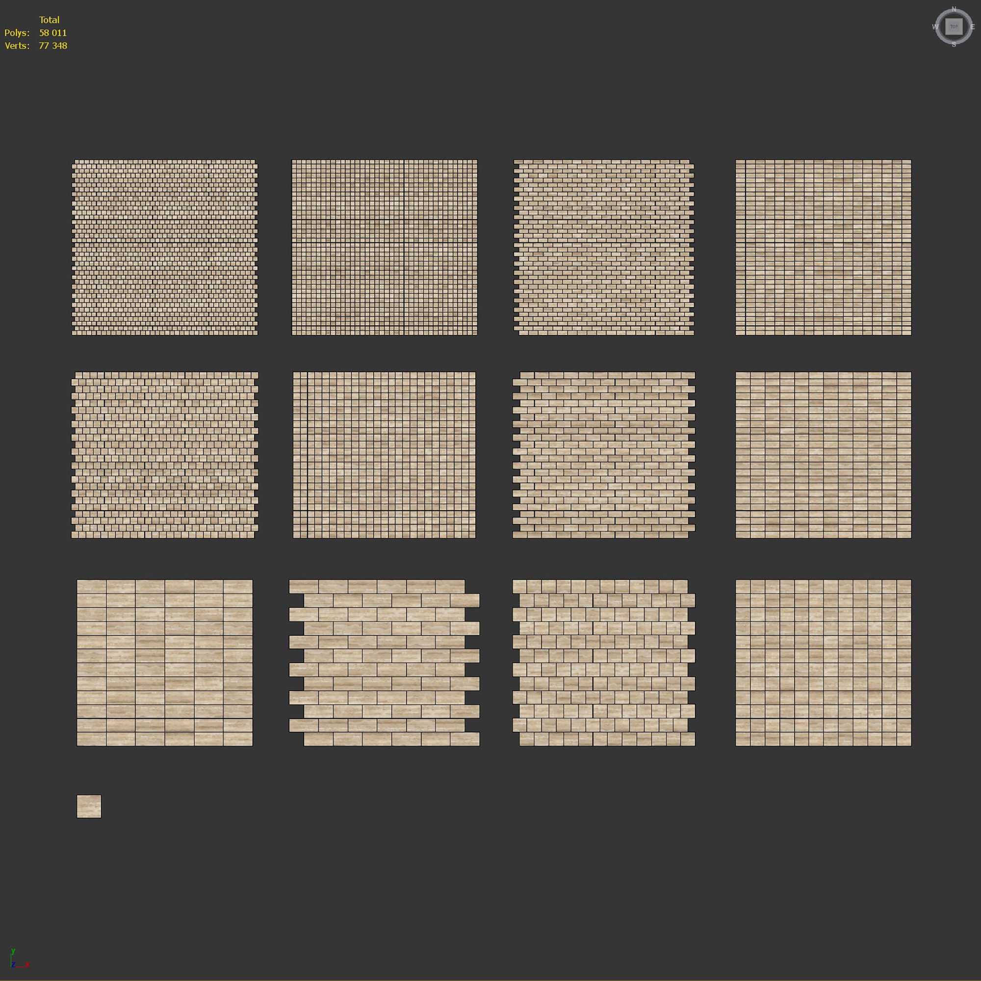 Travertine 13 Texture_6