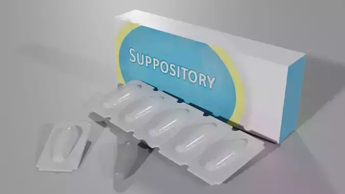 Suppository Pack