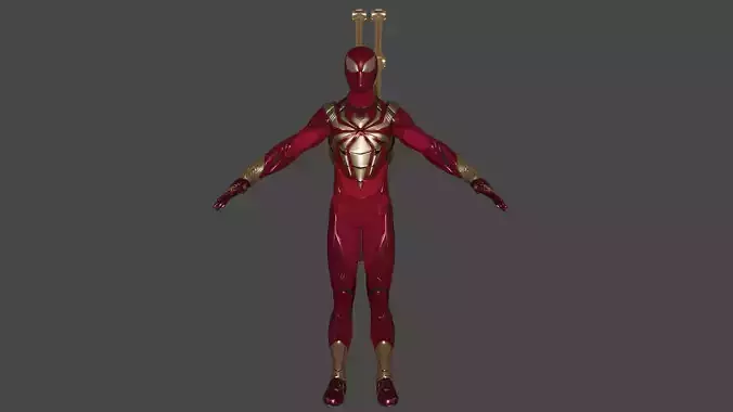 Iron Spider