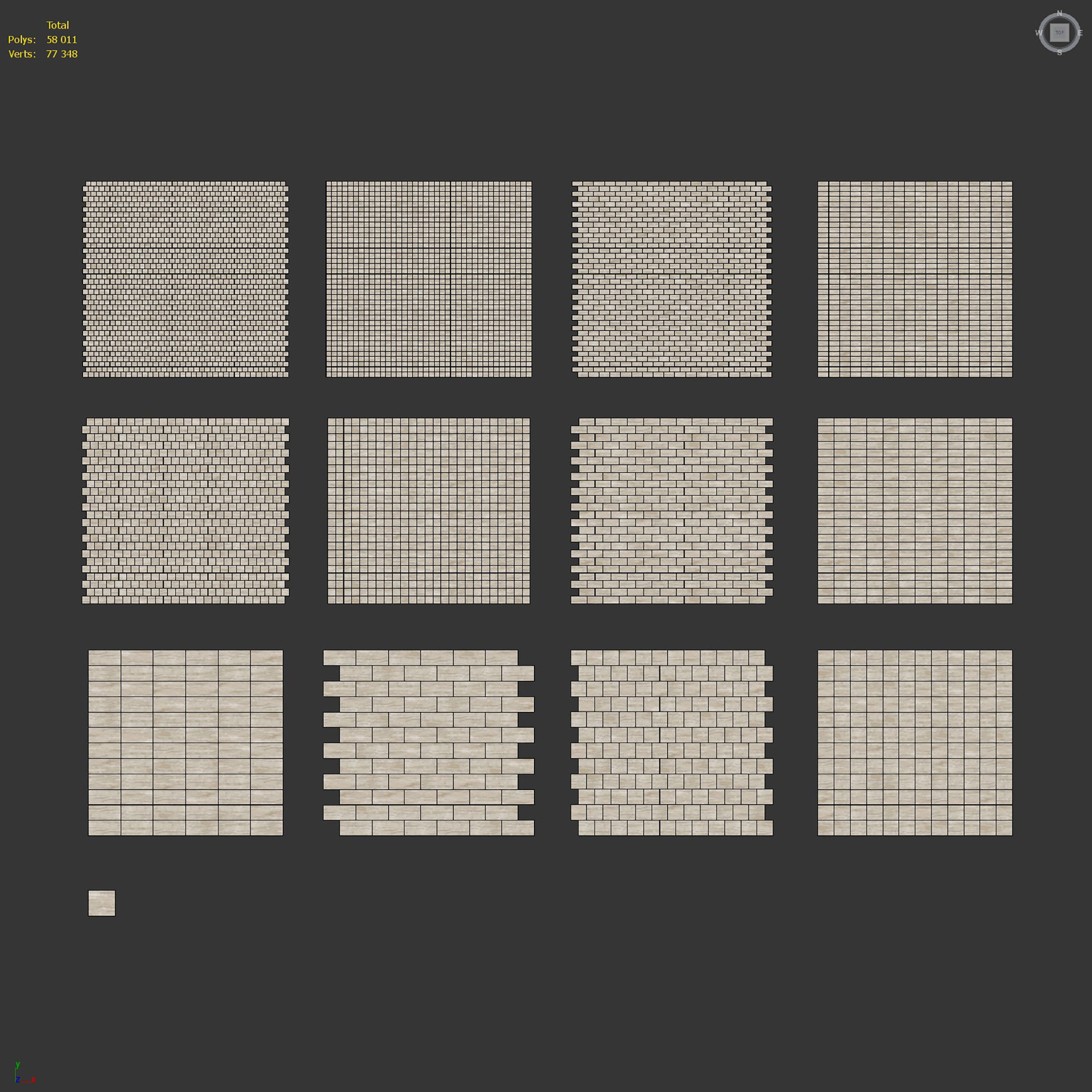 Travertine 14 Texture_6