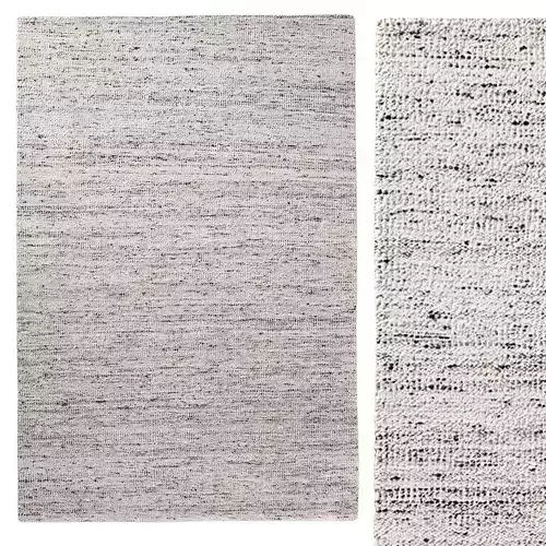 SARAVIA WOOL  JUTE RUG