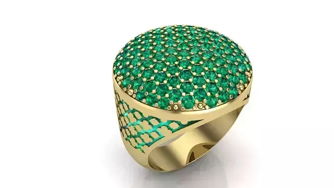 Beautiful diamond ring